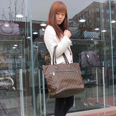 Louis Vuitton(���̺���) N51181 �ٹ̿� ĵ���� �췹�� GM ��Ʈ�� [�б�������] �̹���5 - ���̺��� �߰���ǰ