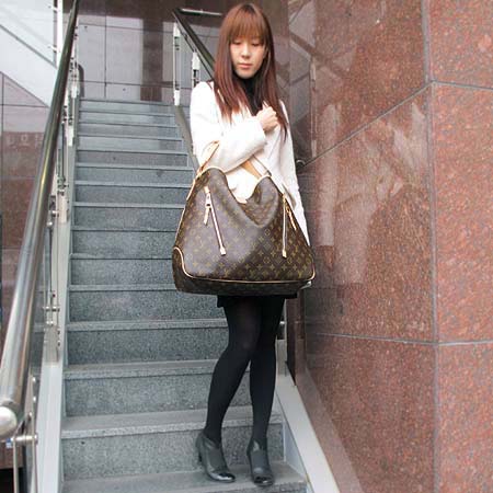 Louis Vuitton(���̺���) M40354 ���׷� ĵ���� ������ƮǮ GM ����� [��������] �̹���5 - ���̺��� �߰���ǰ