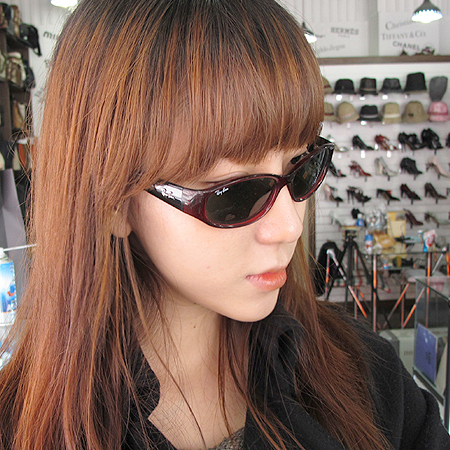 RAY-BAN(���̺�) RB4043 ���� �ΰ� ���� ���۶� �̹���5 - ���̺��� �߰���ǰ