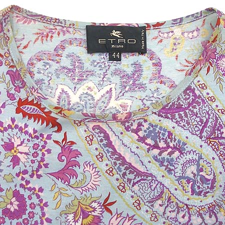 Etro(��Ʈ��) Ƽ �̹���2 - ���̺��� �߰���ǰ