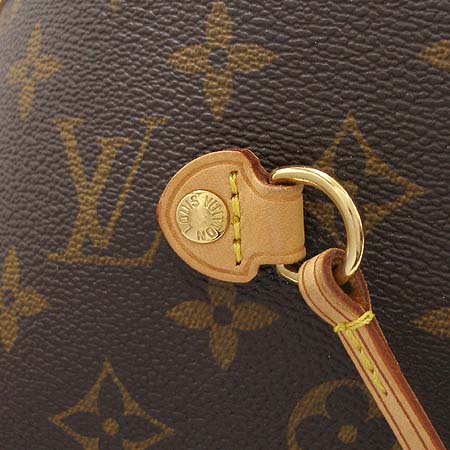 Louis Vuitton(���̺���) M40157 ���׷� ĵ���� �׹�Ǯ GM ����� [��������] �̹���4 - ���̺��� �߰���ǰ