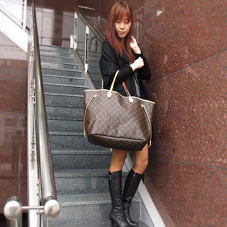 Louis Vuitton(���̺���) M40157 ���׷� ĵ���� �׹�Ǯ GM ����� [��������] �̹���5 - ���̺��� �߰���ǰ