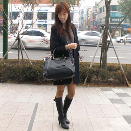 Prada(�����) BL0605 F0002 BLACK ����Ų 2WAY [��������] �̹���5 - ���̺��� �߰���ǰ