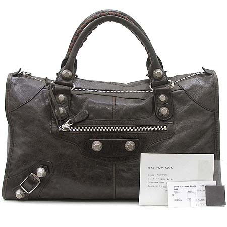 Balenciaga(�߷��þư�)  173080 ���̾�Ʈ ��ũ ��Ʈ�� + ���� �ſ� [��������] �̹���2 - ���̺��� �߰���ǰ