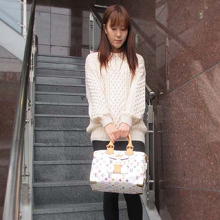Louis Vuitton(·çÀ̺ñÅë) M92643 ¸ð³ë±×·¥ ¸ÖƼÄ÷¯ ÈÀÌÆ® ¸ÖƼ½ºÇǵð 30 Å䯮¹é Louis Vuitton(·çÀ̺ñÅë) M92643 ¸ð³ë±×·¥ ¸ÖƼÄ÷¯ ÈÀÌÆ® ¸ÖƼ½ºÇǵð 30 Å䯮¹é