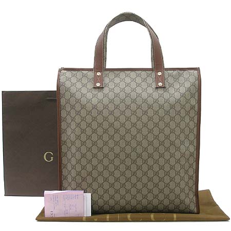 Gucci(����) 233081 GG�ΰ� PVC �� ��Ʈ�� [��������] �̹���2 - ���̺��� �߰���ǰ