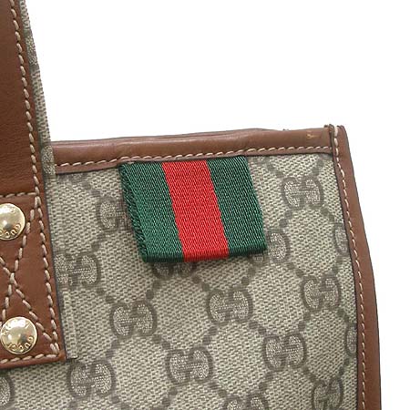 Gucci(����) 233081 GG�ΰ� PVC �� ��Ʈ�� [��������] �̹���4 - ���̺��� �߰���ǰ
