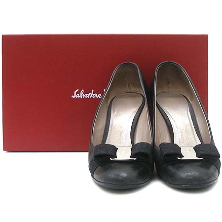 Ferragamo(��󰡸�) CARLA ���� �ٶ� ��� ������ ������ ���� �̹���2 - ���̺��� �߰���ǰ