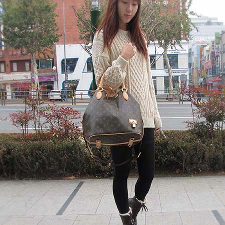 Louis Vuitton(���̺���) M40372 ���׷� ĵ���� �׿� 2-WAY [��������] �̹���4 - ���̺��� �߰���ǰ