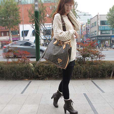 Louis Vuitton(���̺���) M40372 ���׷� ĵ���� �׿� 2-WAY [��������] �̹���5 - ���̺��� �߰���ǰ