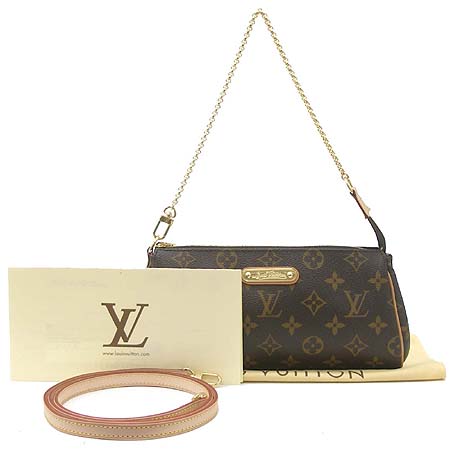 Louis Vuitton(���̺���) M95567 ���׷� ĵ���� ����Ŭ��ġ + ��Ʈ�� [��������] �̹���2 - ���̺��� �߰���ǰ