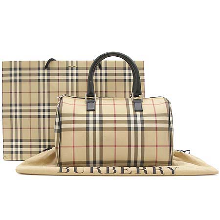 Burberry(������) ���üũ ������ ��Ʈ�� [��������] �̹���2 - ���̺��� �߰���ǰ