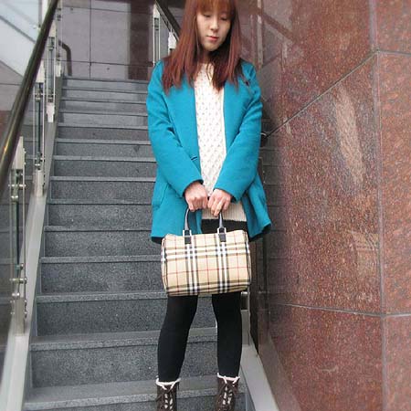 Burberry(������) ���üũ ������ ��Ʈ�� [��������] �̹���5 - ���̺��� �߰���ǰ