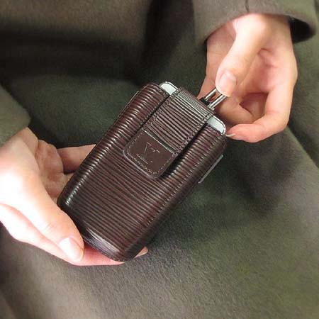 Louis Vuitton(���̺���) M6308D ���� ���ͳ��ų� PM �ڵ��� ���̽� �̹���5 - ���̺��� �߰���ǰ