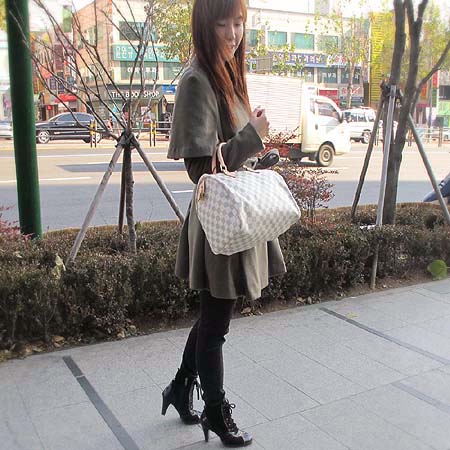 Louis Vuitton(���̺���) N41533 �ٹ̿� ���ָ� ĵ���� ���ǵ�30 ��Ʈ�� [��������] �̹���5 - ���̺��� �߰���ǰ