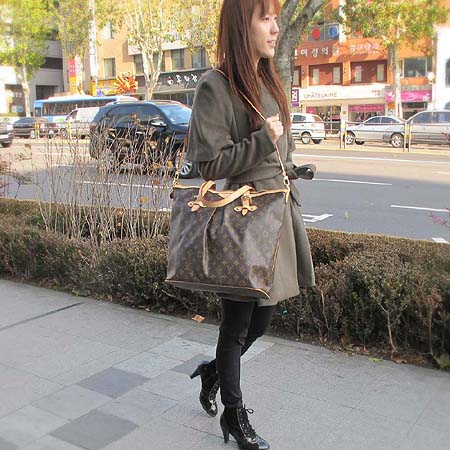 Louis Vuitton(���̺���) M40146 ���׷� ĵ���� �ȷ��� GM 2-WAY [��������] �̹���5 - ���̺��� �߰���ǰ