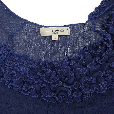 Etro(��Ʈ��) �μҸ� Ƽ �̹���2 - ���̺��� �߰���ǰ