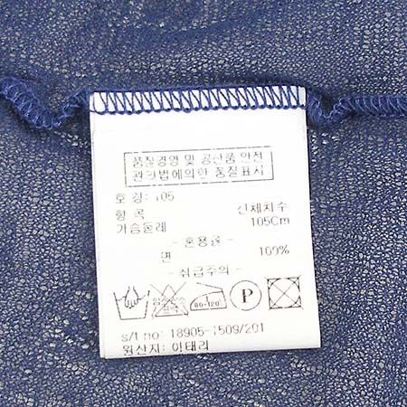 Etro(��Ʈ��) �μҸ� Ƽ �̹���5 - ���̺��� �߰���ǰ