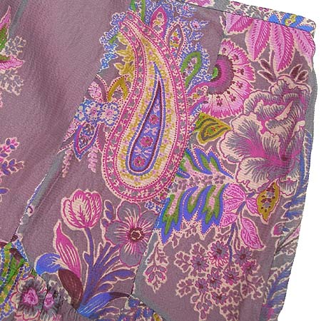Etro(��Ʈ��) ��ĿƮ (100% ��ũ) �̹���4 - ���̺��� �߰���ǰ