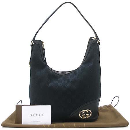 Gucci(����) 182491 GG �ΰ� �ڰ��� ����� �̹���2 - ���̺��� �߰���ǰ