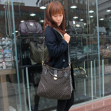Louis Vuitton(���̺���) M56696 ���׷� �̵� ������ ǻ���� 2WAY [�б�������] �̹���5 - ���̺��� �߰���ǰ