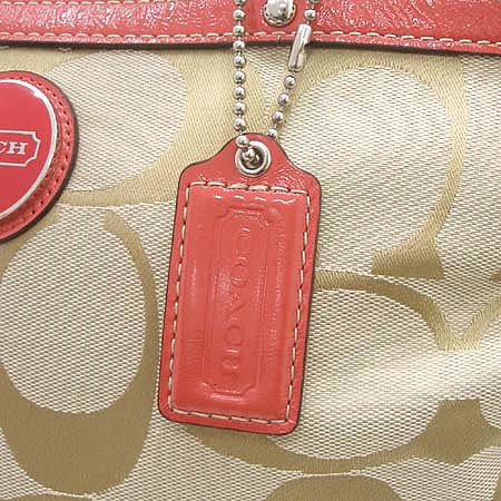 Coach(��ġ) F15112 �ñ׳��� ��Ʈ������ ����� [��������] �̹���2 - ���̺��� �߰���ǰ
