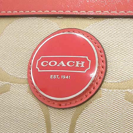 Coach(��ġ) F15112 �ñ׳��� ��Ʈ������ ����� [��������] �̹���3 - ���̺��� �߰���ǰ