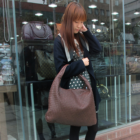 BOTTEGAVENETA (���װ� ����Ÿ) ����Ÿ �ƽ� ������ ���� �����(��) [�б�������] �̹���5 - ���̺��� �߰���ǰ