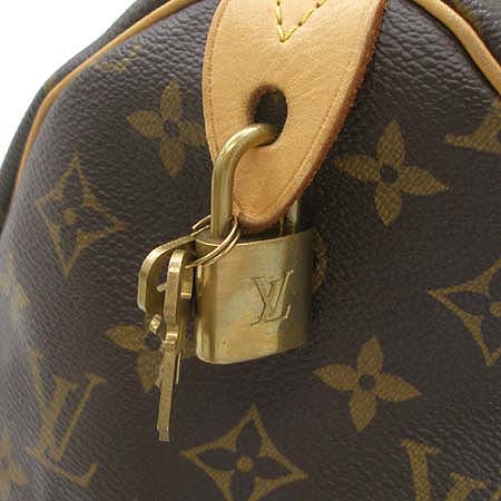 Louis Vuitton(���̺���) M41524 ���׷� ĵ���� ���ǵ� 35 ��Ʈ�� [�б�������] �̹���3 - ���̺��� �߰���ǰ