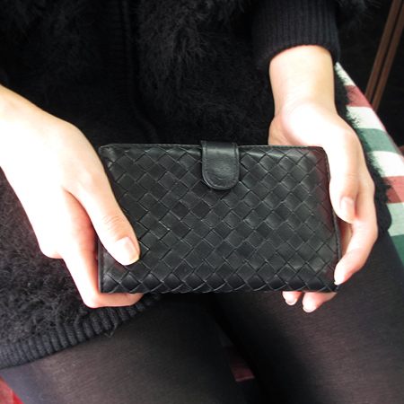 BOTTEGAVENETA (���װ�����Ÿ) 121060 V0013 ���� ���� ��Ʈ��ġ���� ������ [��������] �̹���5 - ���̺��� �߰���ǰ