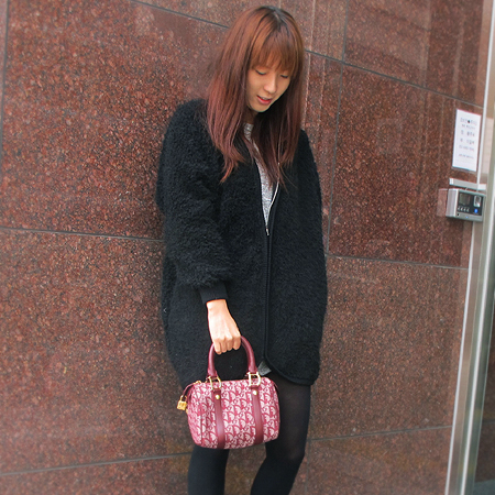 Dior(ũ����î���) SL044009 �ΰ��𰡵� PVC �̴Ϻ����� ��Ʈ�� �̹���5 - ���̺��� �߰���ǰ
