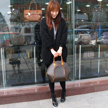 Louis Vuitton(���̺���) M51126 ���׷� ĵ���� ������ MM ��Ʈ�� �̹���5 - ���̺��� �߰���ǰ