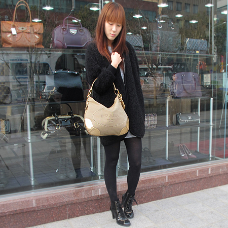 Prada(�����) BR3430 ��ΰ� �𰡵� ��� ����� ȣ�� ����� [��������] �̹���5 - ���̺��� �߰���ǰ