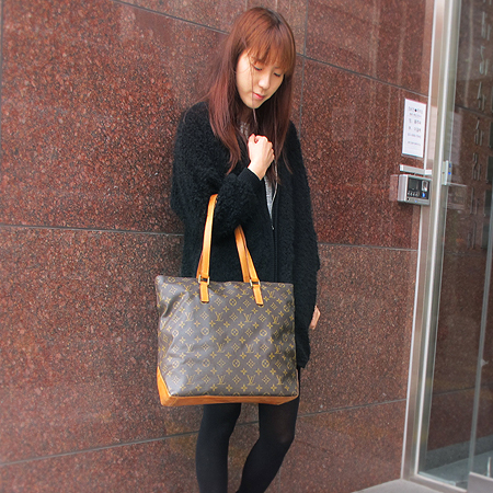 Louis Vuitton(���̺���) M51151 ���׷� ĵ���� ī�ٽ� ���� ����� �̹���5 - ���̺��� �߰���ǰ