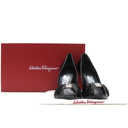 Ferragamo(��󰡸�) TIBERIA ���� ��ġ�� ���� ������ ���� �̹���2 - ���̺��� �߰���ǰ