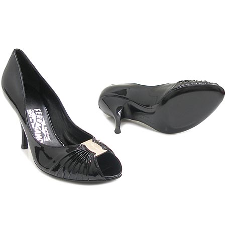 Ferragamo(��󰡸�) TIBERIA ���� ��ġ�� ���� ������ ���� �̹���3 - ���̺��� �߰���ǰ