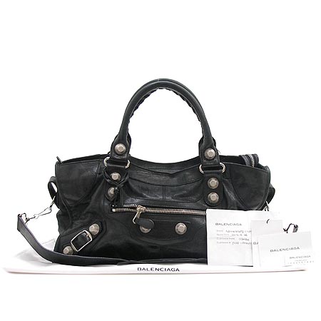 Balenciaga(�߷��þư�) 173082 ���̾�Ʈ PART TIME (��Ʈ Ÿ��) 2WAY + ���� �ſ� [�б�������] �̹���2 - ���̺��� �߰���ǰ