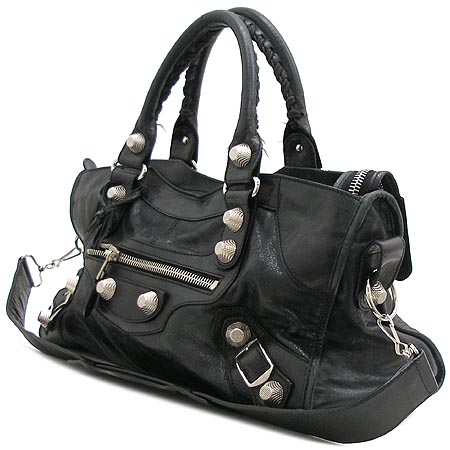 Balenciaga(�߷��þư�) 173082 ���̾�Ʈ PART TIME (��Ʈ Ÿ��) 2WAY + ���� �ſ� [�б�������] �̹���3 - ���̺��� �߰���ǰ
