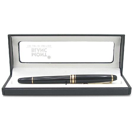 Montblanc(������) 145 ���̽��ͽ�ƣ 14K ���� ������ [��������] �̹���2 - ���̺��� �߰���ǰ