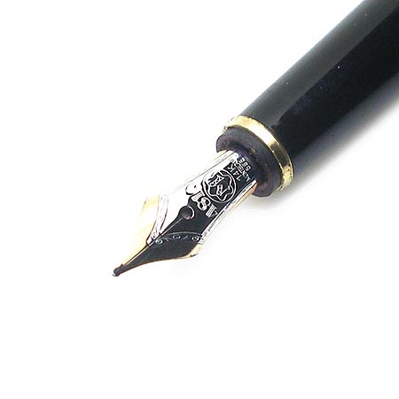 Montblanc(������) 145 ���̽��ͽ�ƣ 14K ���� ������ [��������] �̹���4 - ���̺��� �߰���ǰ