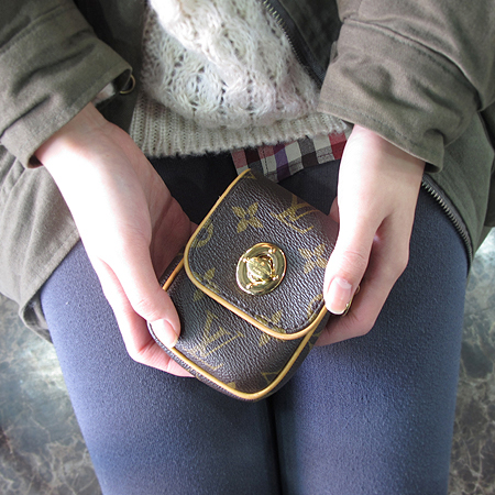 Louis Vuitton(���̺���) M60020 ���׷� ĵ���� ����Ʈ ���� �Ŀ�ġ ŰȦ�� [��������] �̹���5 - ���̺��� �߰���ǰ