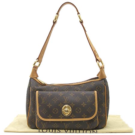 Louis Vuitton(���̺���) M40077 ���׷� ĵ���� ƼĮ GM ����� [��������] �̹���2 - ���̺��� �߰���ǰ