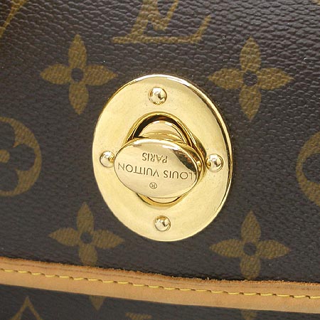 Louis Vuitton(���̺���) M40077 ���׷� ĵ���� ƼĮ GM ����� [��������] �̹���3 - ���̺��� �߰���ǰ