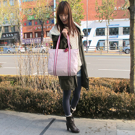Coach(��ġ) 14551 POPPY ��Ʈ ��� ���� ����� �̹���5 - ���̺��� �߰���ǰ