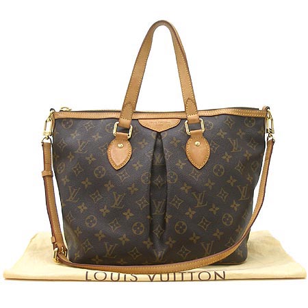 Louis Vuitton(���̺���) M40145 ���׷� ĵ���� �ȷ��� PM 2-WAY [��������] �̹���2 - ���̺��� �߰���ǰ