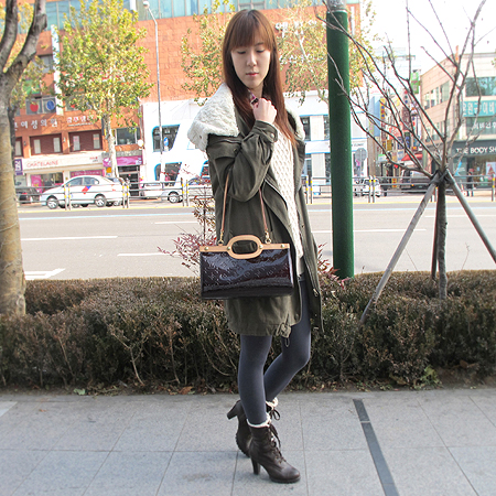 Louis Vuitton(���̺���) M91995 ���׷� ������ �Ƹ����� �轺�θ� ����̺� 2WAY [��������] �̹���5 - ���̺��� �߰���ǰ
