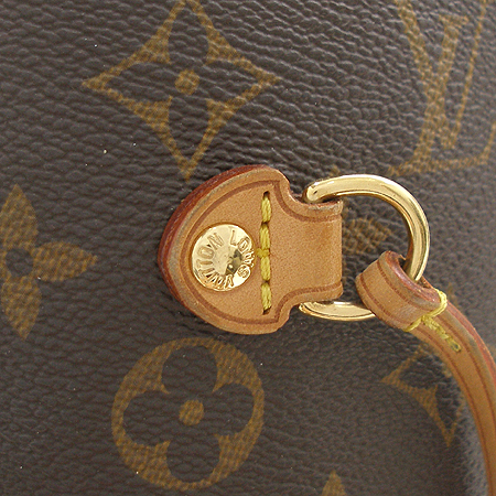 Louis Vuitton(���̺���) M40156 ���׷� ĵ���� �׹�Ǯ MM ����� [��������] �̹���4 - ���̺��� �߰���ǰ