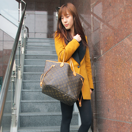 Louis Vuitton(���̺���) M40156 ���׷� ĵ���� �׹�Ǯ MM ����� [��������] �̹���5 - ���̺��� �߰���ǰ