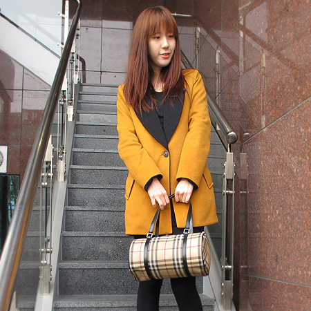 Burberry(������) ��� üũ PVC ���� ��Ʈ�� �̹���5 - ���̺��� �߰���ǰ