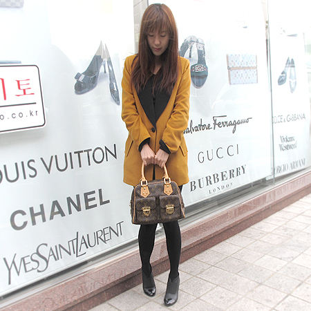 Louis Vuitton(���̺���) M40026 ���׷� ĵ���� ����ź PM ��Ʈ�� W �̹���5 - ���̺��� �߰���ǰ